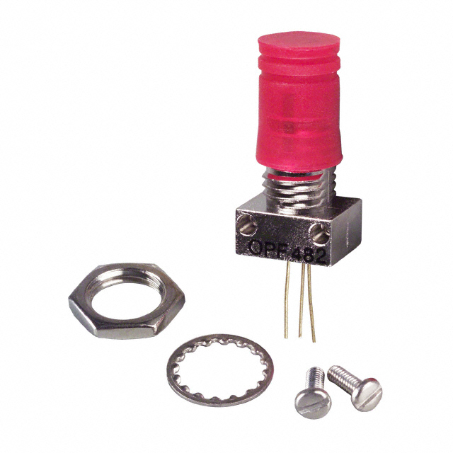 OPF482 TT Electronics/Optek Technology  Fibre optique - Récepteurs